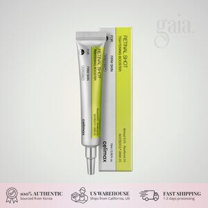 celimax Vita-A Retinal Shot Tightening Booster – Firming Anti-Aging Serum 15ml